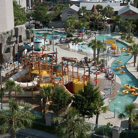 North Shore Oceanfront Resort Hotel Μιρτλ Μπιτς Εξωτερικό φωτογραφία