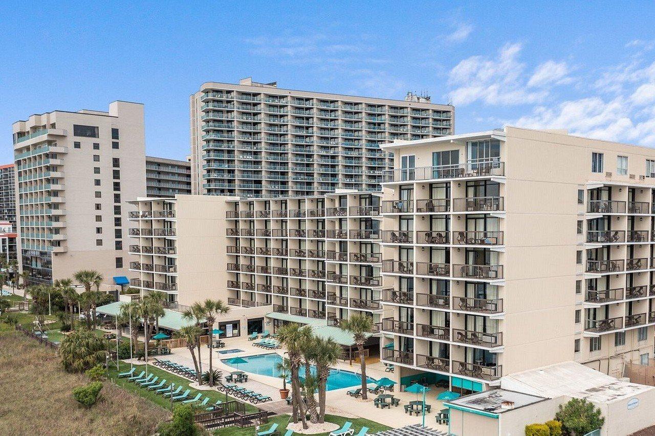 North Shore Oceanfront Resort Hotel Μιρτλ Μπιτς Εξωτερικό φωτογραφία