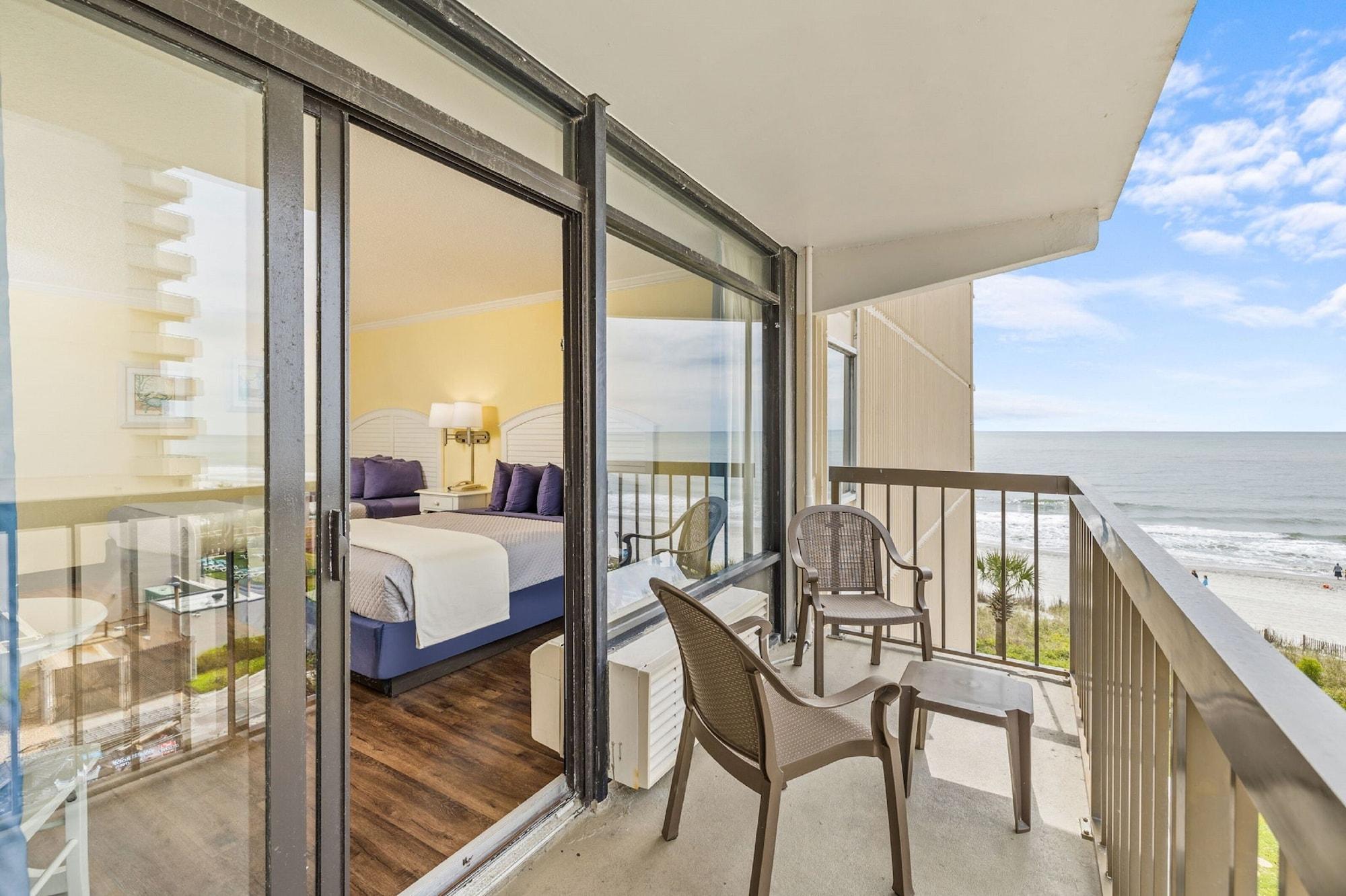 North Shore Oceanfront Resort Hotel Μιρτλ Μπιτς Εξωτερικό φωτογραφία