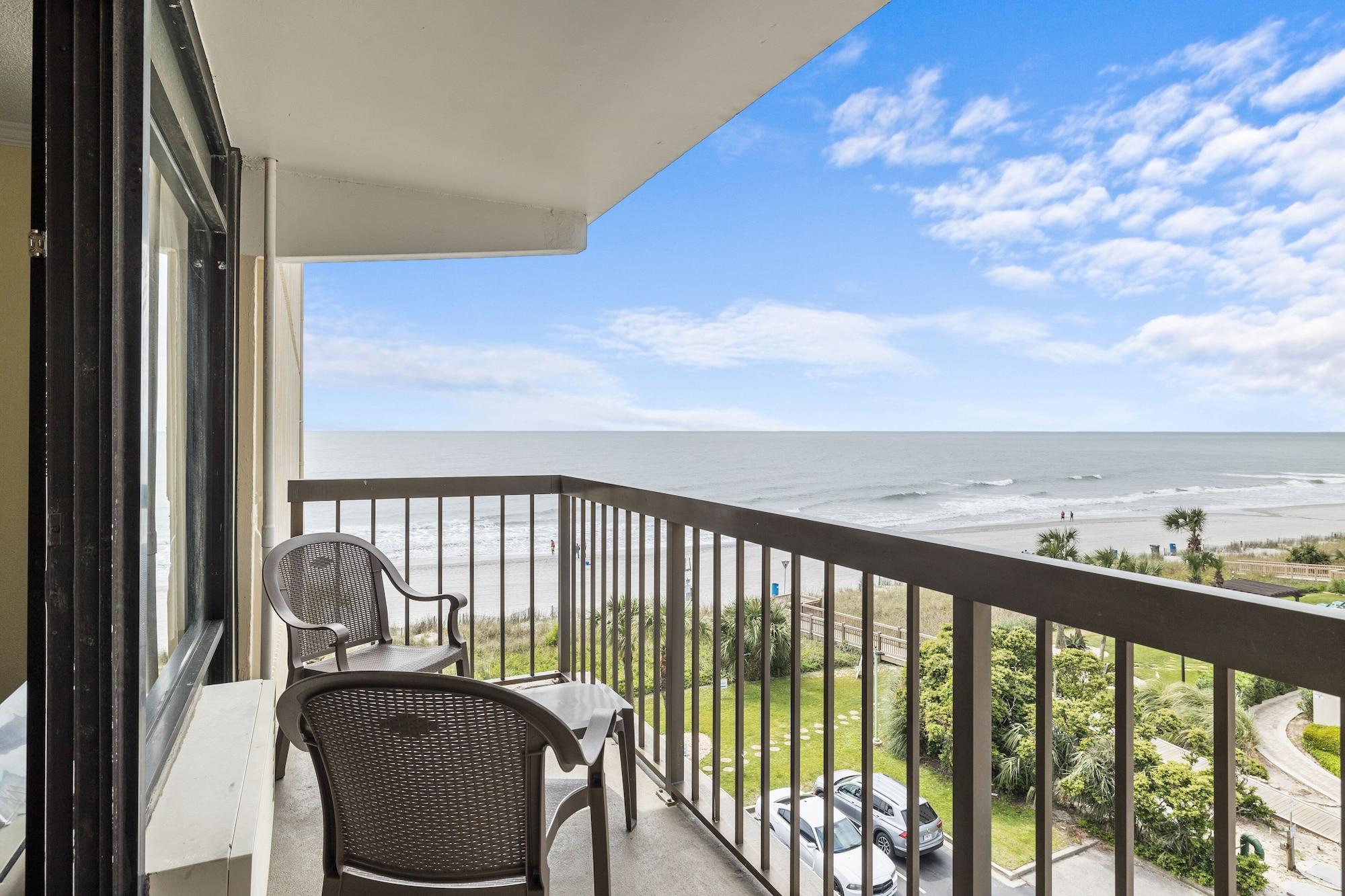 North Shore Oceanfront Resort Hotel Μιρτλ Μπιτς Εξωτερικό φωτογραφία