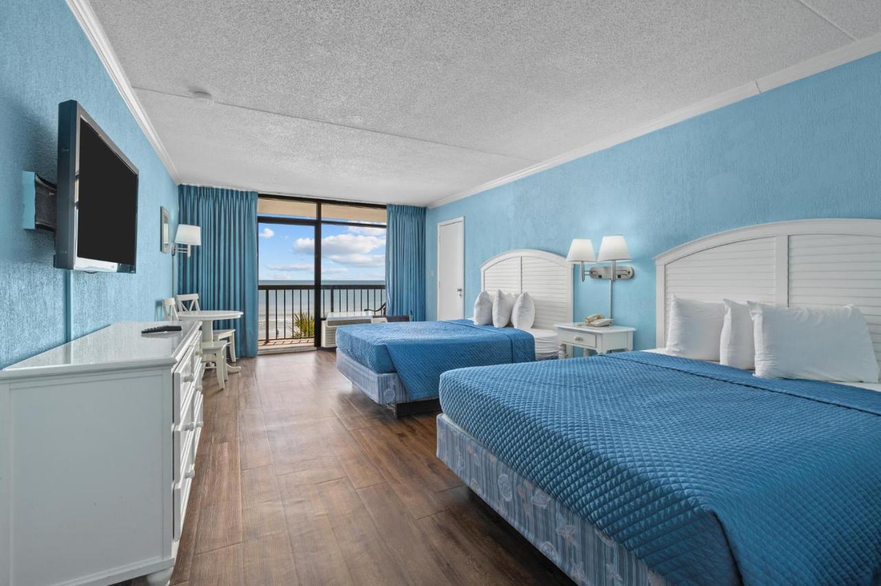North Shore Oceanfront Resort Hotel Μιρτλ Μπιτς Εξωτερικό φωτογραφία