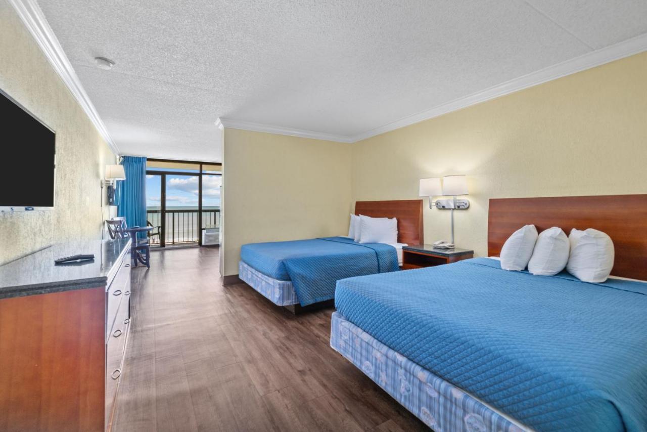 North Shore Oceanfront Resort Hotel Μιρτλ Μπιτς Εξωτερικό φωτογραφία