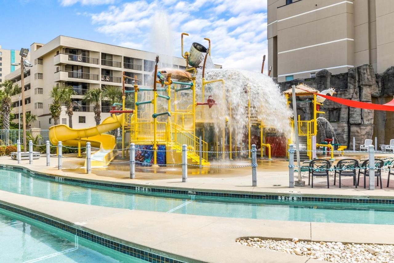 North Shore Oceanfront Resort Hotel Μιρτλ Μπιτς Εξωτερικό φωτογραφία