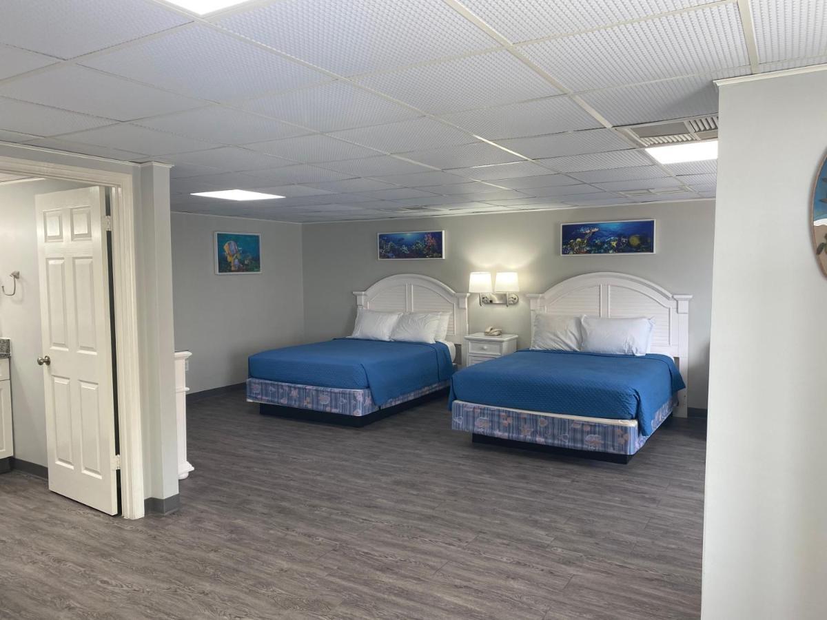 North Shore Oceanfront Resort Hotel Μιρτλ Μπιτς Δωμάτιο φωτογραφία