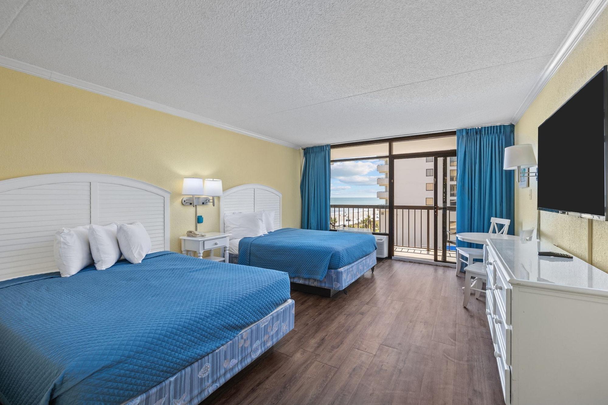 North Shore Oceanfront Resort Hotel Μιρτλ Μπιτς Εξωτερικό φωτογραφία