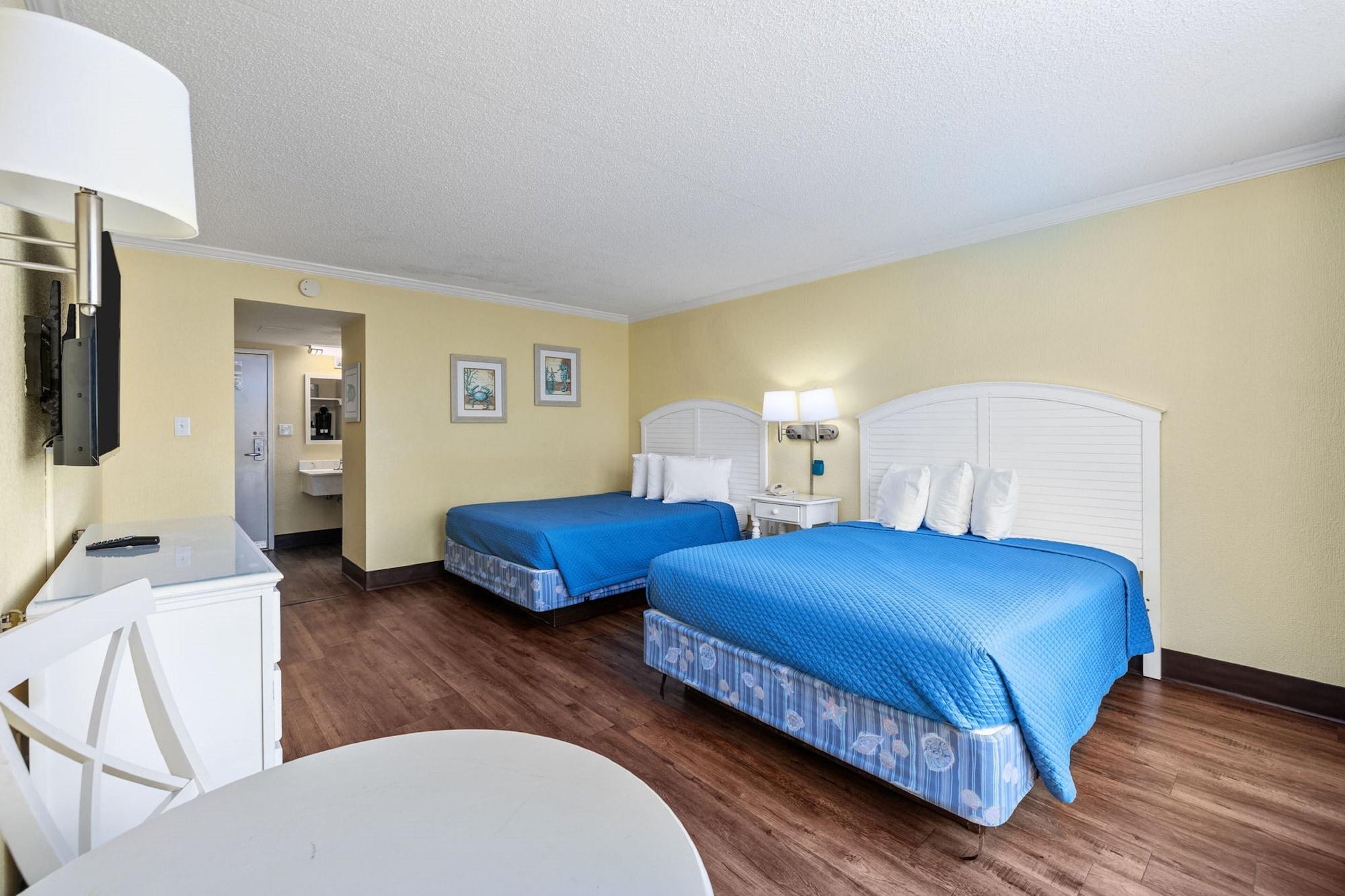 North Shore Oceanfront Resort Hotel Μιρτλ Μπιτς Εξωτερικό φωτογραφία
