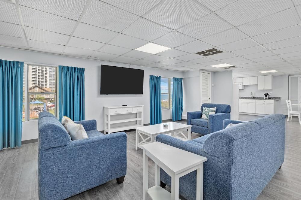 North Shore Oceanfront Resort Hotel Μιρτλ Μπιτς Εξωτερικό φωτογραφία
