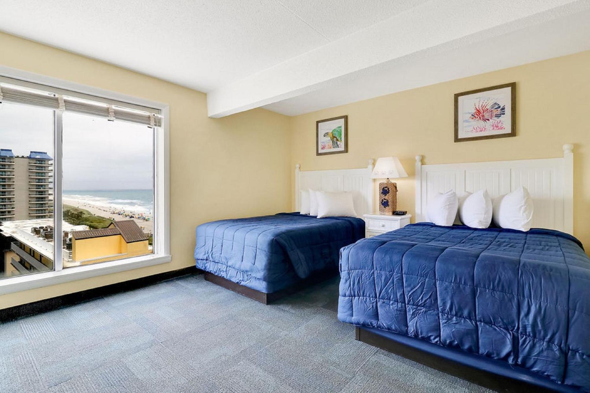 North Shore Oceanfront Resort Hotel Μιρτλ Μπιτς Δωμάτιο φωτογραφία
