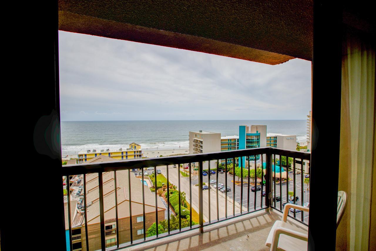 North Shore Oceanfront Resort Hotel Μιρτλ Μπιτς Εξωτερικό φωτογραφία