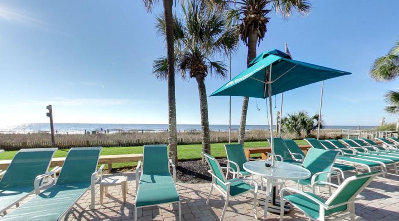 North Shore Oceanfront Resort Hotel Μιρτλ Μπιτς Εξωτερικό φωτογραφία