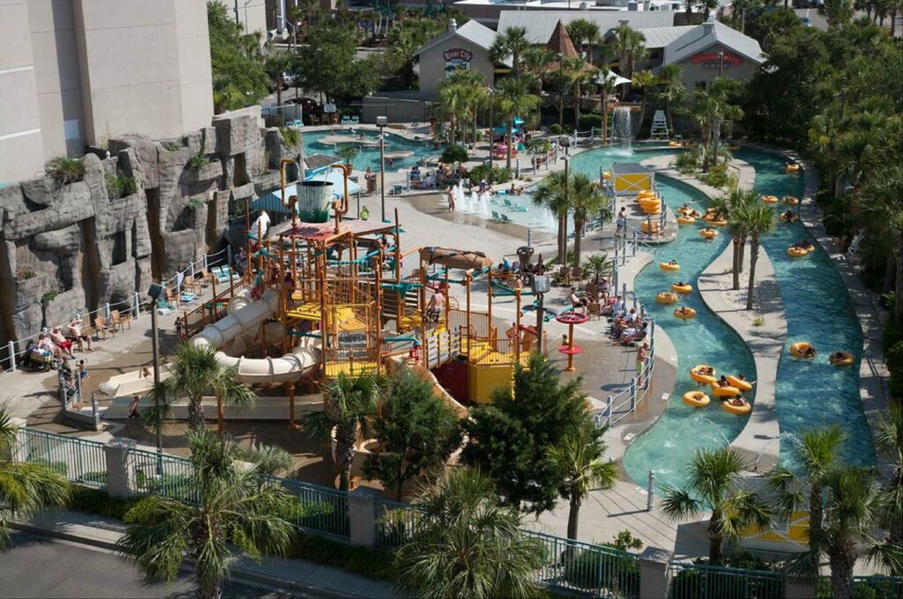 North Shore Oceanfront Resort Hotel Μιρτλ Μπιτς Εξωτερικό φωτογραφία