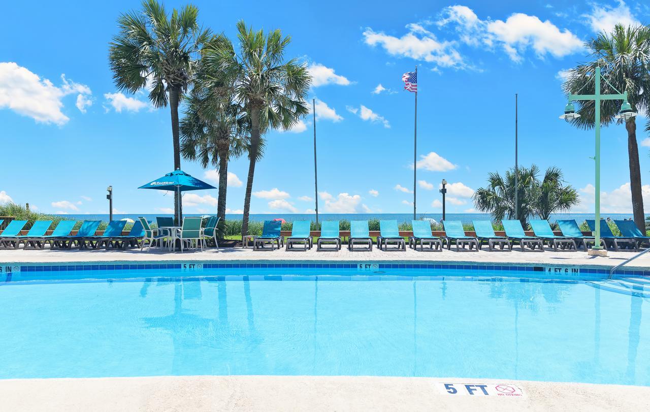 North Shore Oceanfront Resort Hotel Μιρτλ Μπιτς Εξωτερικό φωτογραφία