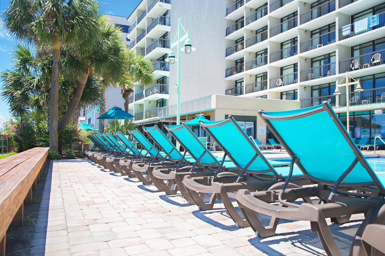 North Shore Oceanfront Resort Hotel Μιρτλ Μπιτς Εξωτερικό φωτογραφία