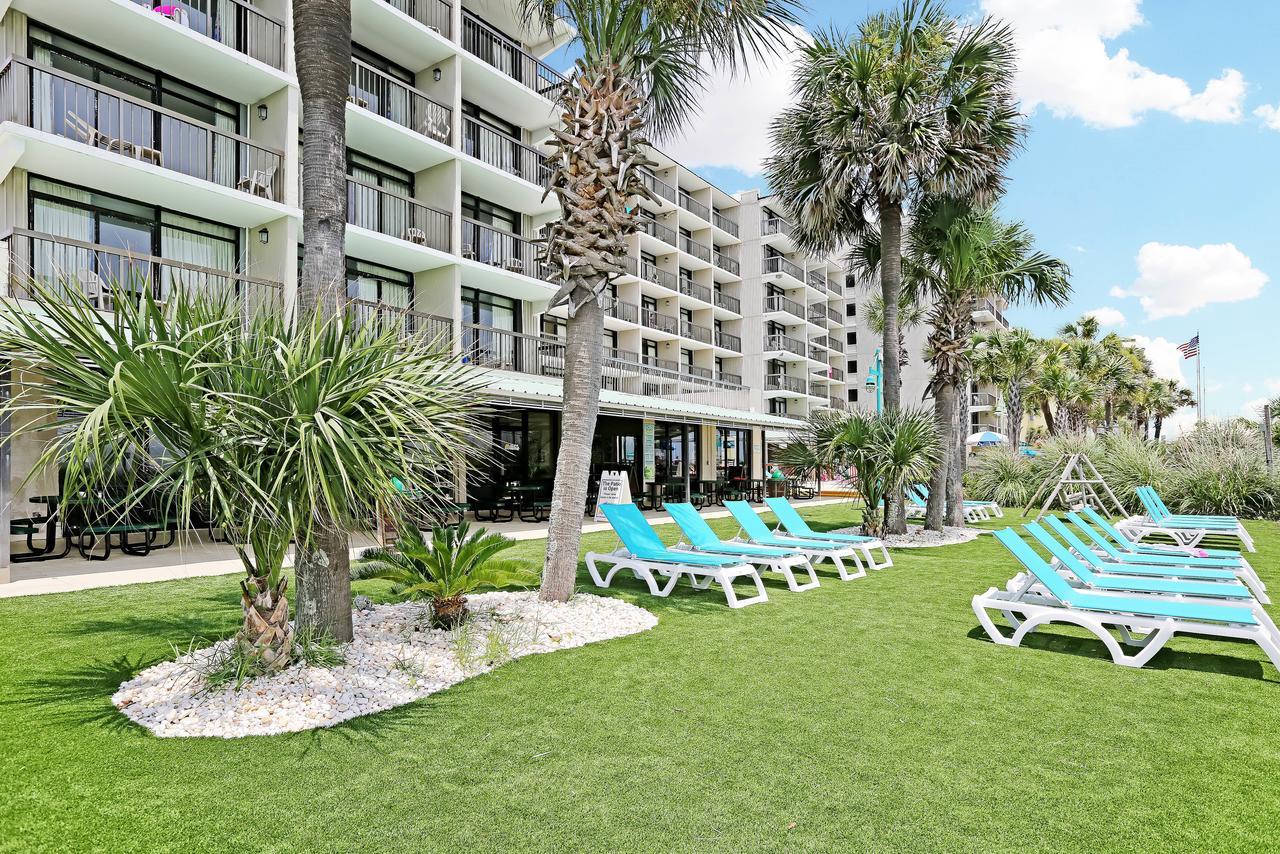 North Shore Oceanfront Resort Hotel Μιρτλ Μπιτς Εξωτερικό φωτογραφία