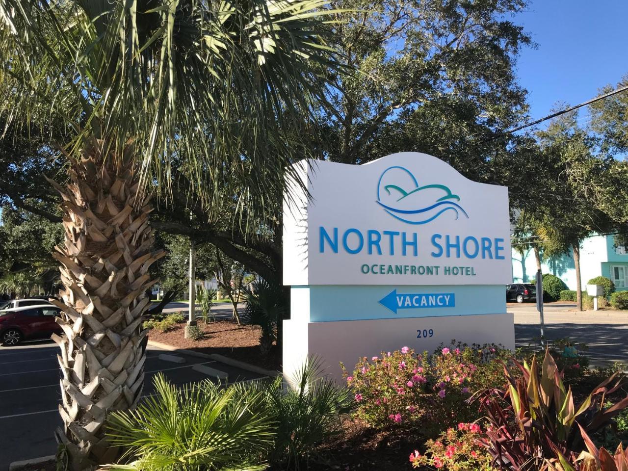 North Shore Oceanfront Resort Hotel Μιρτλ Μπιτς Εξωτερικό φωτογραφία