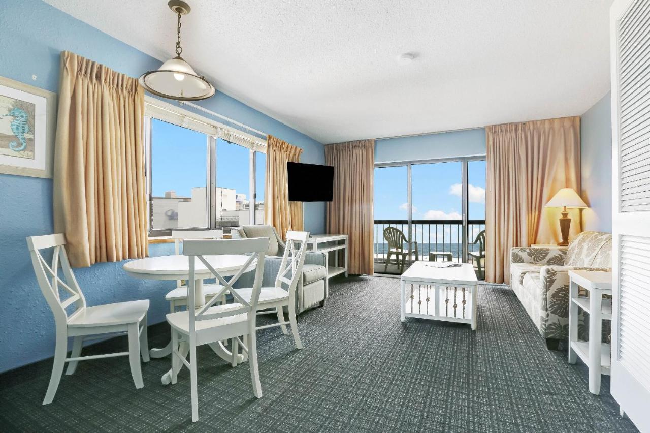 North Shore Oceanfront Resort Hotel Μιρτλ Μπιτς Εξωτερικό φωτογραφία