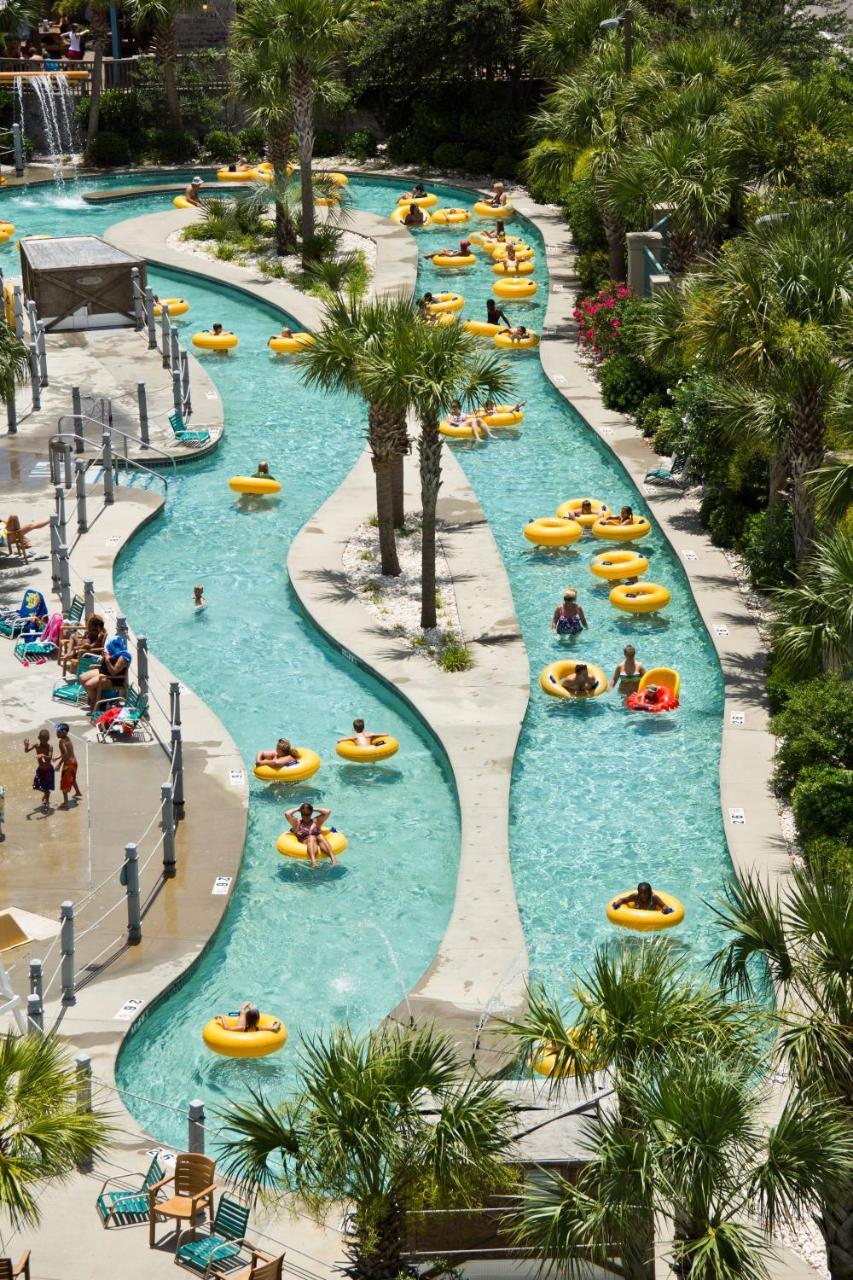 North Shore Oceanfront Resort Hotel Μιρτλ Μπιτς Εξωτερικό φωτογραφία