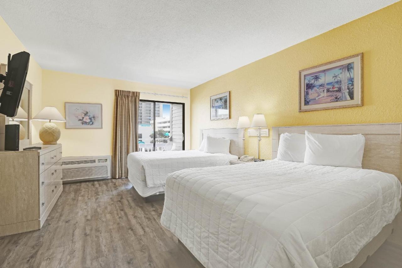 North Shore Oceanfront Resort Hotel Μιρτλ Μπιτς Εξωτερικό φωτογραφία