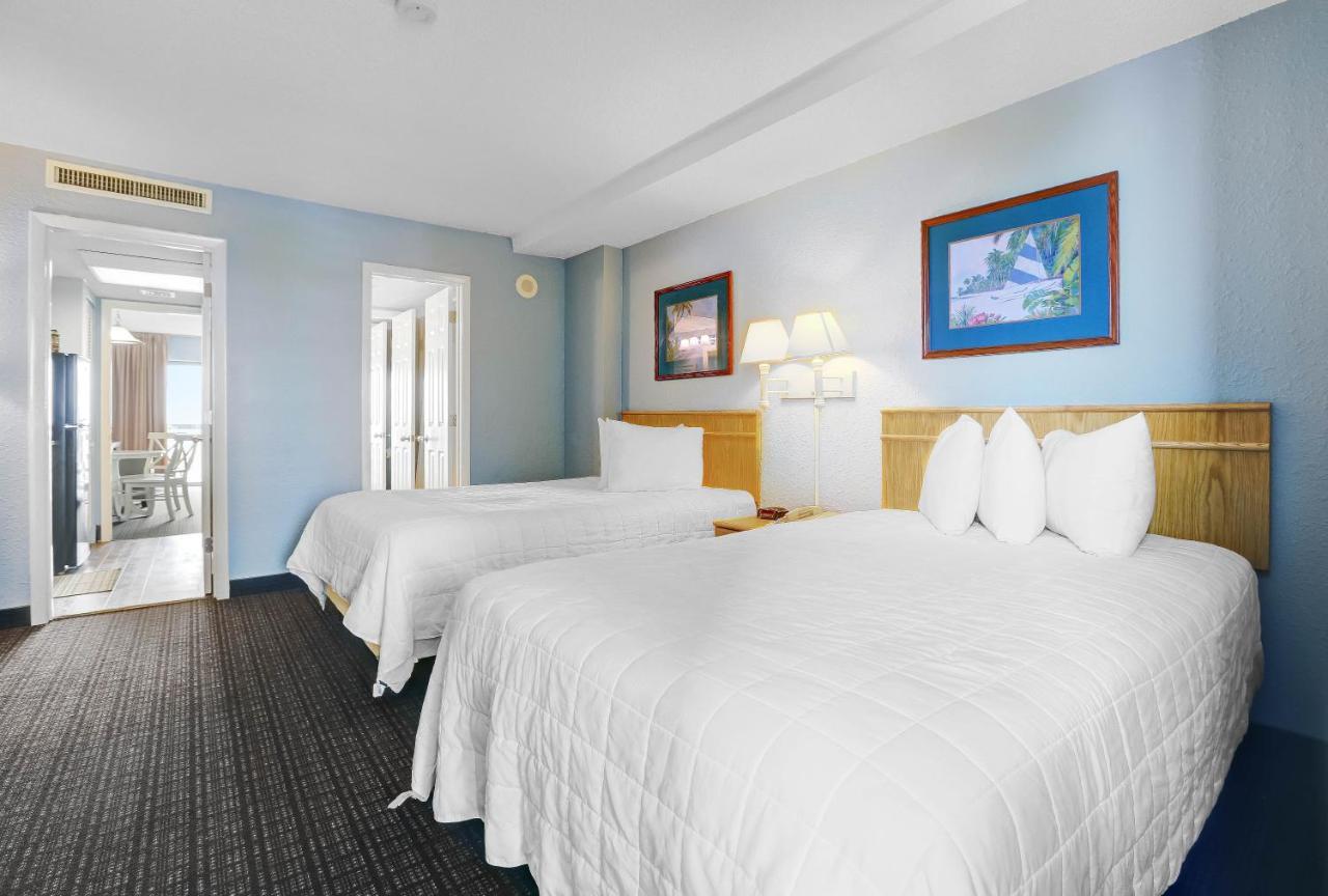 North Shore Oceanfront Resort Hotel Μιρτλ Μπιτς Εξωτερικό φωτογραφία