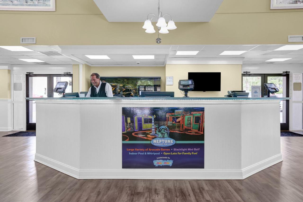 North Shore Oceanfront Resort Hotel Μιρτλ Μπιτς Εξωτερικό φωτογραφία
