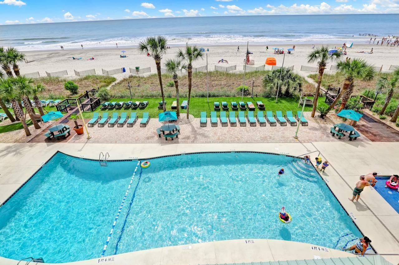 North Shore Oceanfront Resort Hotel Μιρτλ Μπιτς Εξωτερικό φωτογραφία